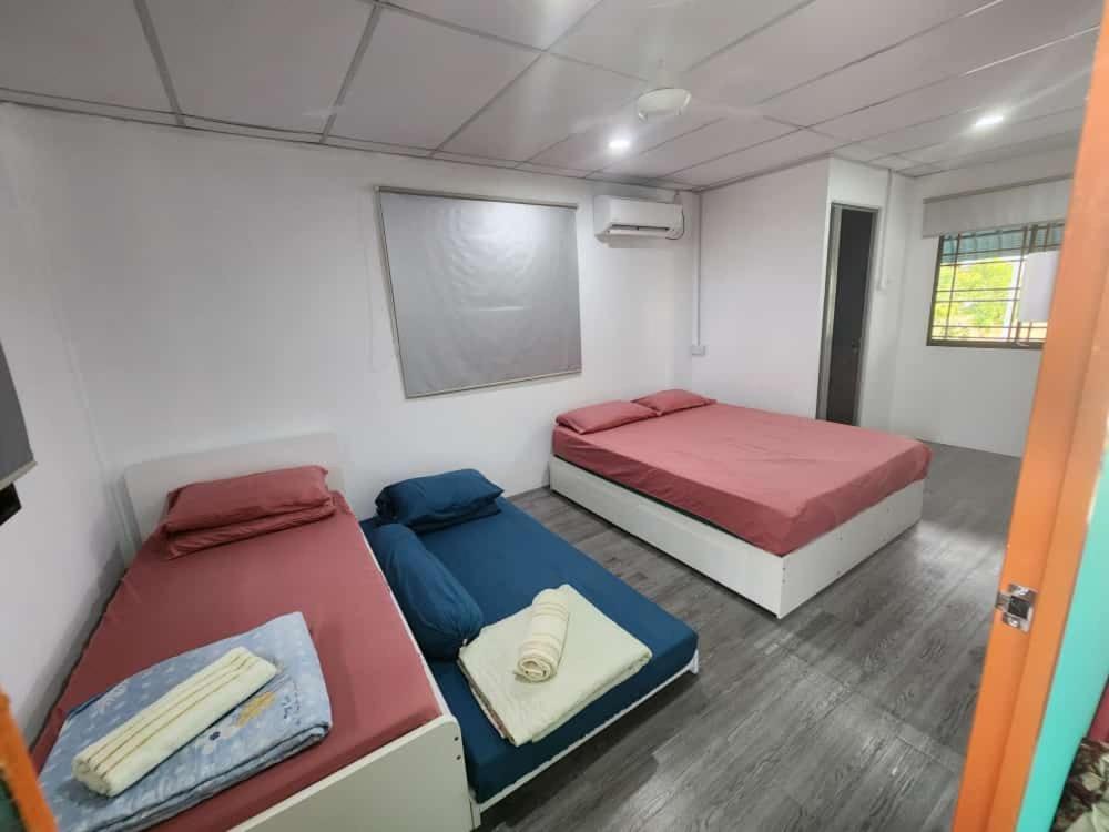 Homestay Denai Harummanis S4 Simpang Empat  Exteriér fotografie