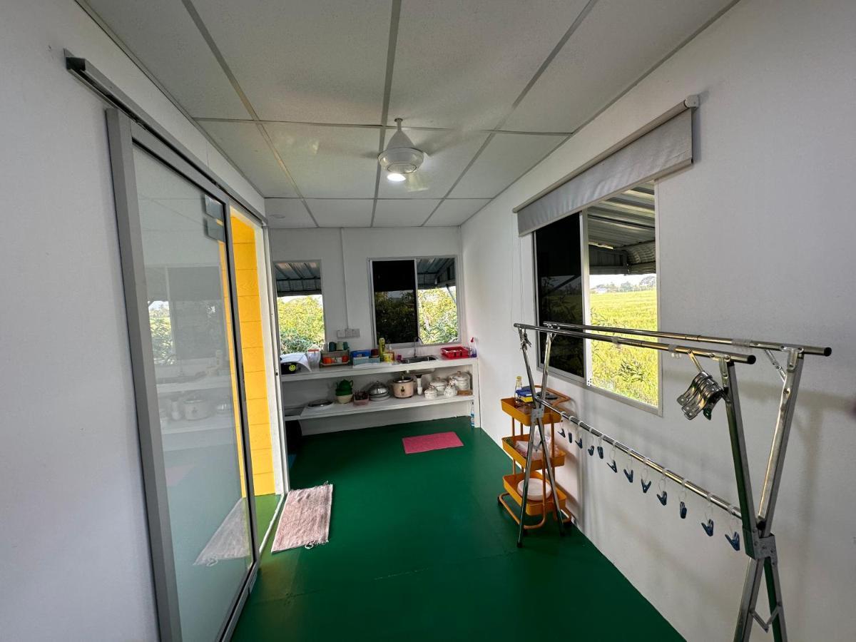 Homestay Denai Harummanis S4 Simpang Empat  Exteriér fotografie