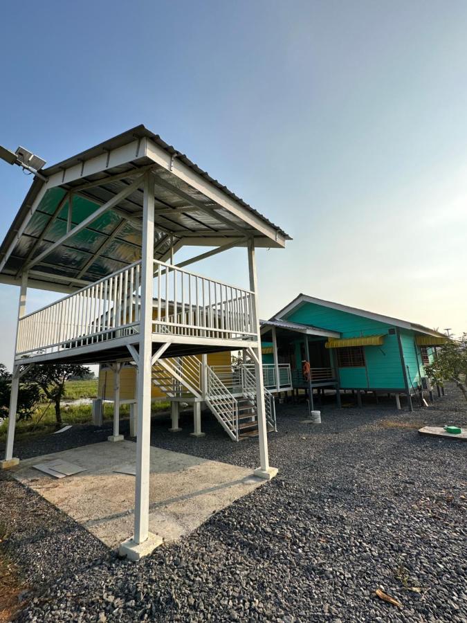Homestay Denai Harummanis S4 Simpang Empat  Exteriér fotografie